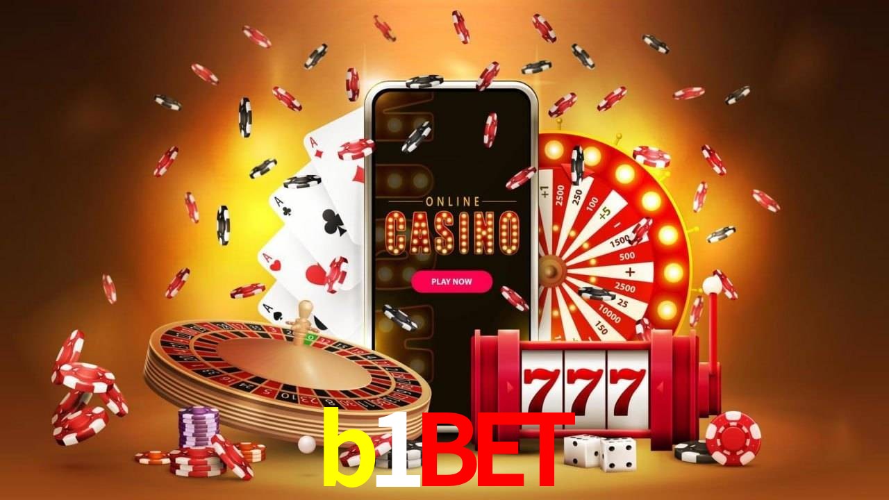 Bônus de Boas-vindas b1bet